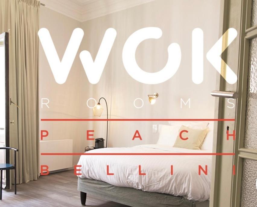 Wok Rooms Saint-Gilles Exterior foto